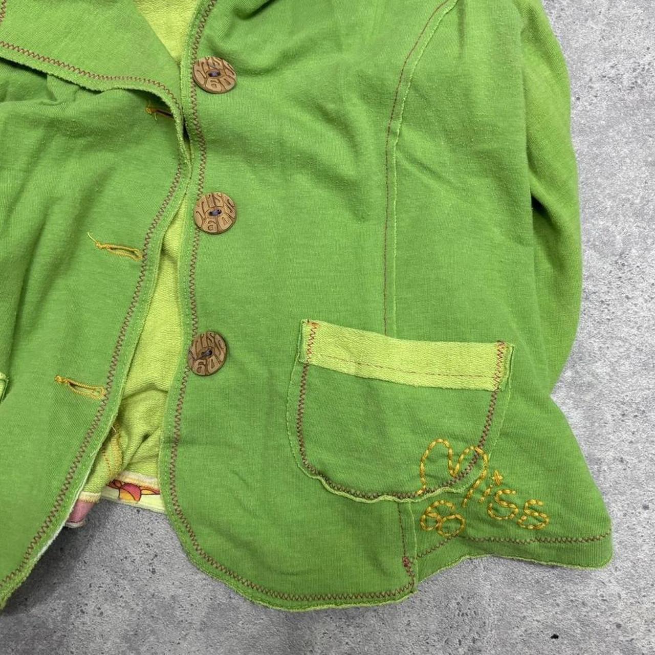 Vintage miss sixty blazer jacket