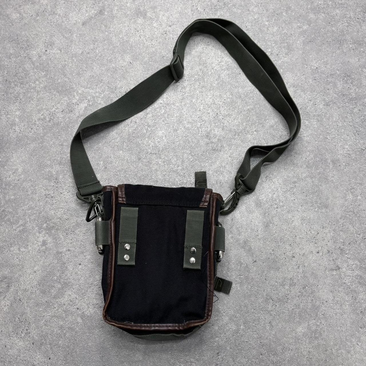 Diesel cargo crossbody bag