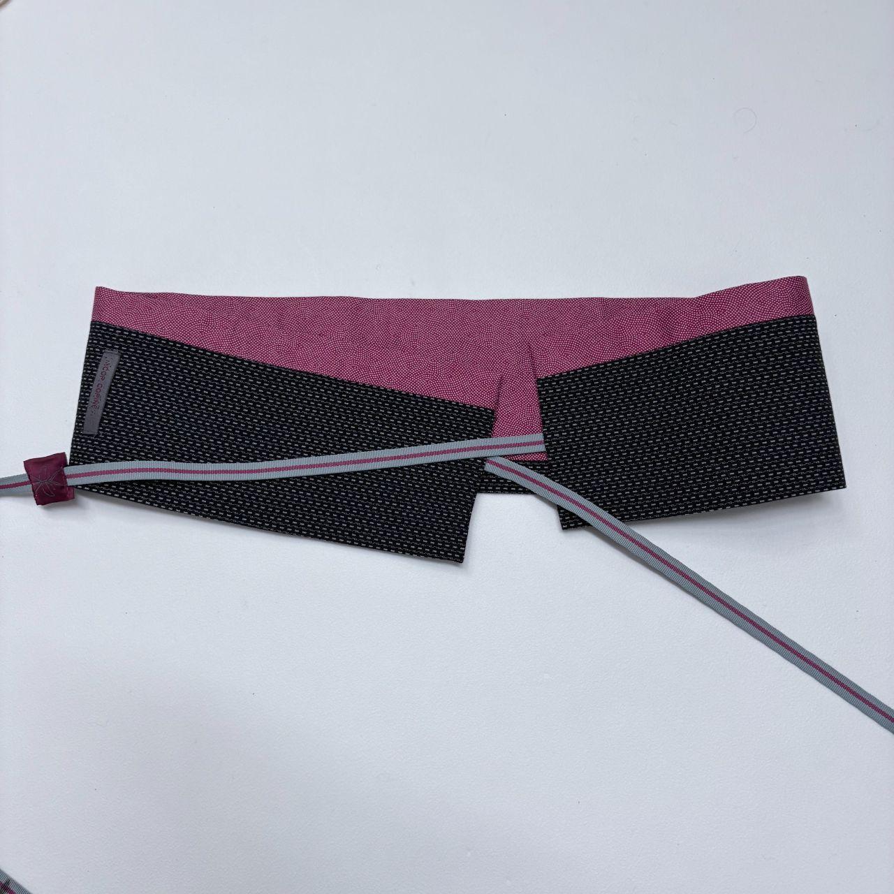 Cop Copine wrap tie-up belt