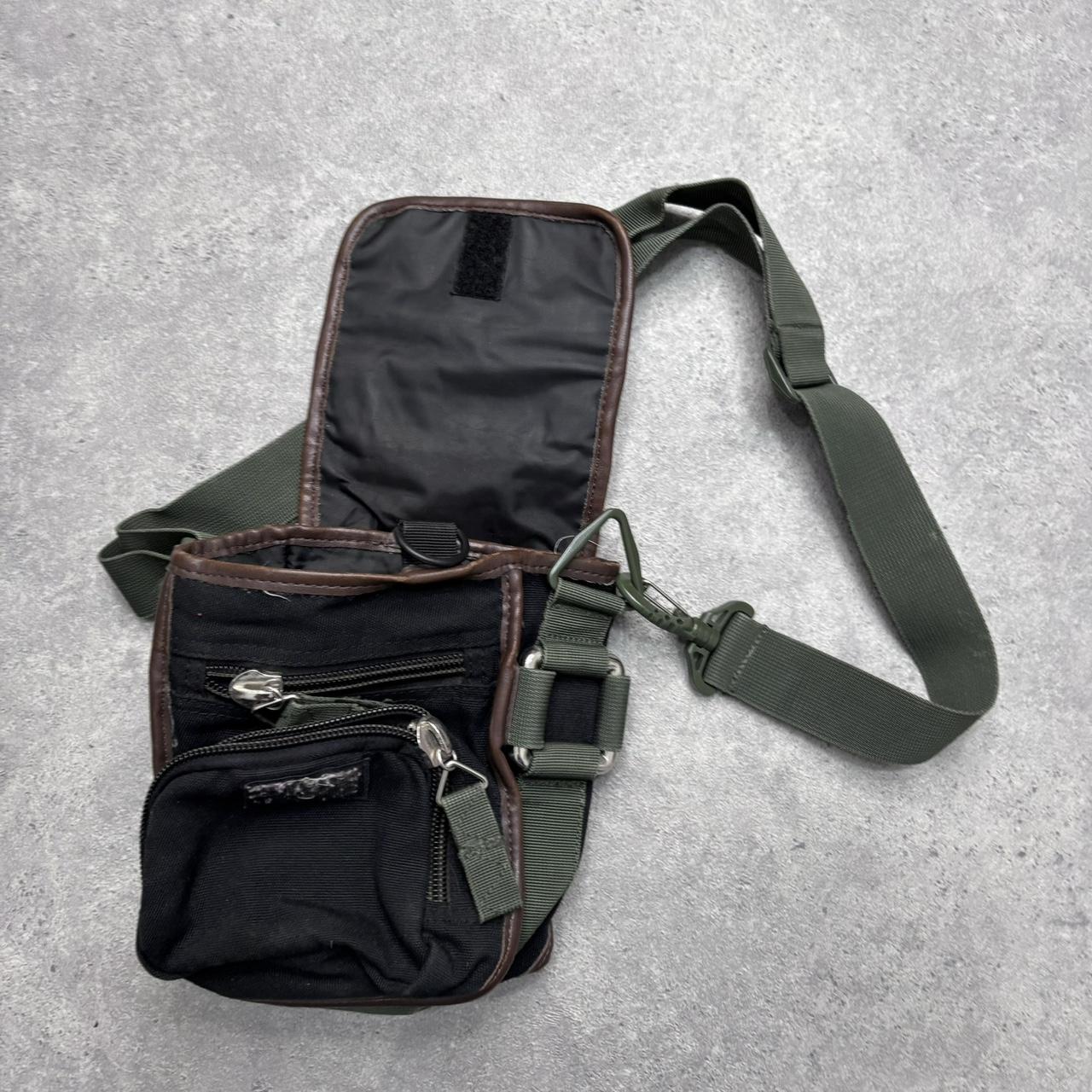 Diesel cargo crossbody bag