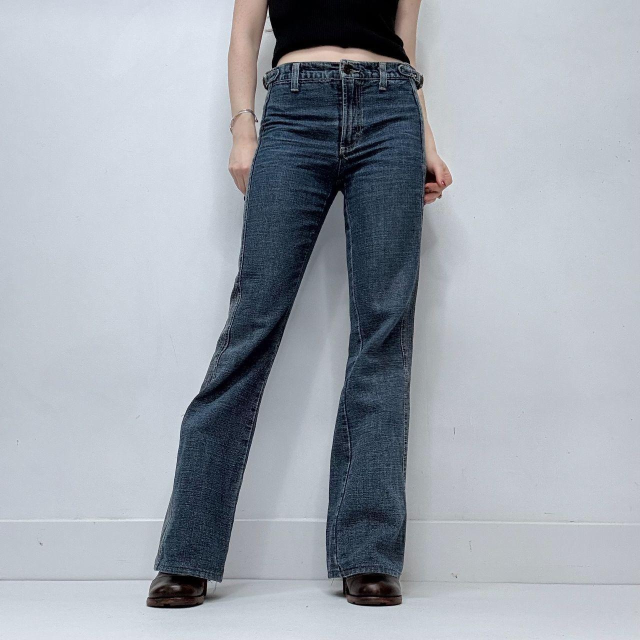 Flared Dolce & Gabbana denim jeans