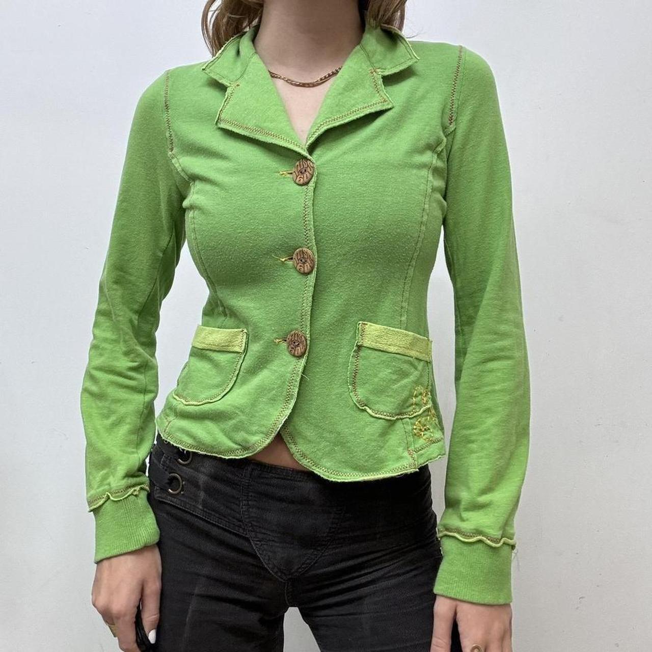 Vintage miss sixty blazer jacket