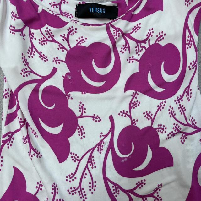 Vintage paisley Versace cami