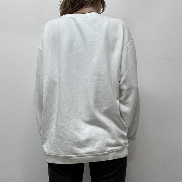 Vintage oversized nike sweatshirt