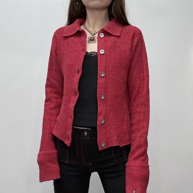 Levis slouchy knit cardigan