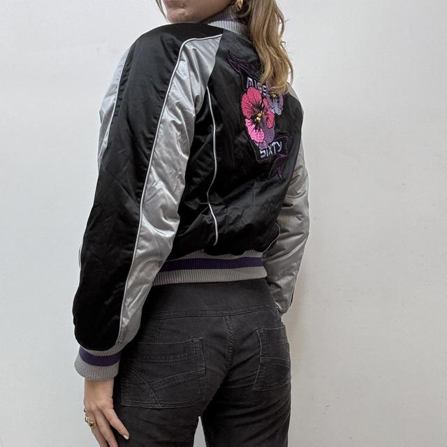 Vintage miss sixty bomber jacket