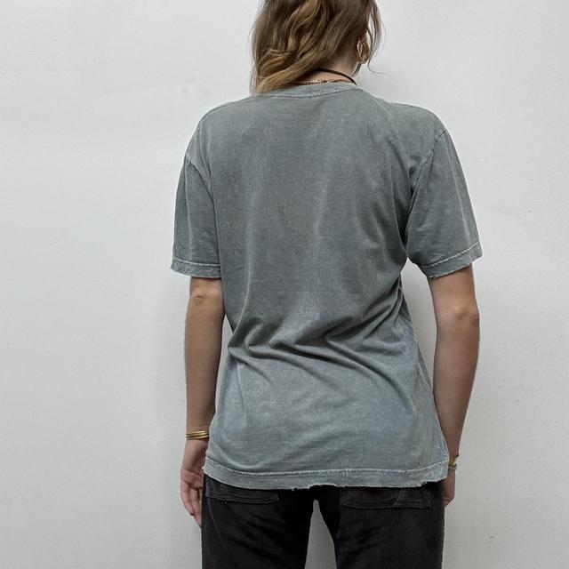 Vintage distressed graphic T-shirt