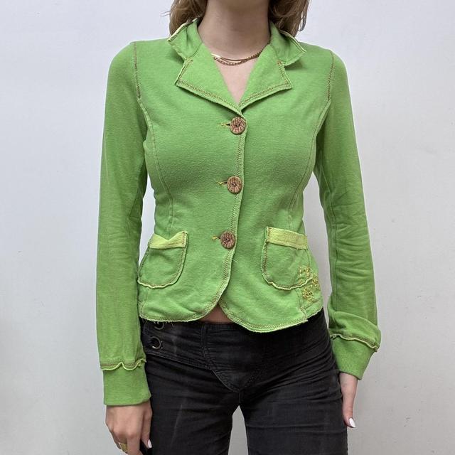 Vintage miss sixty blazer jacket