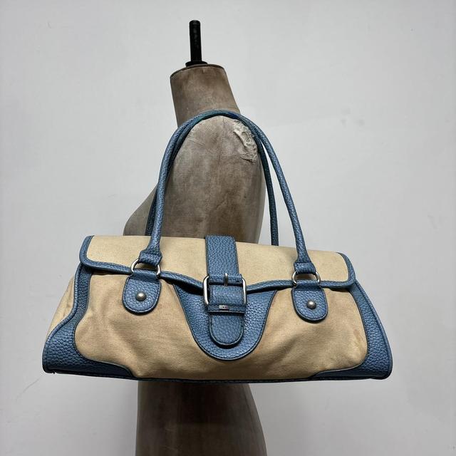 Vintage Y2k barrel bag