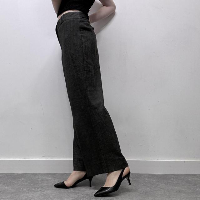Vintage wide leg trousers