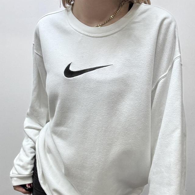 Vintage oversized nike sweatshirt