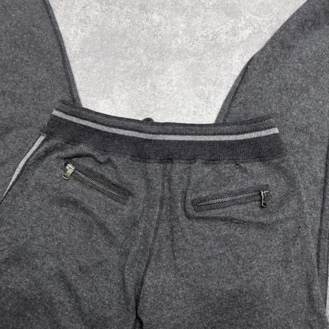 100% cashmere sweatpants joggers