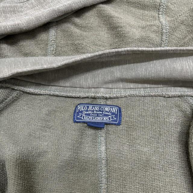 Khaki cotton cargo jacket