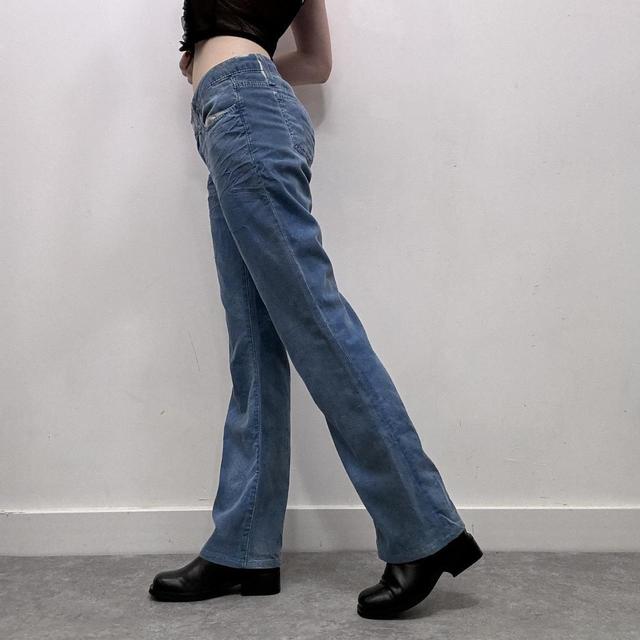 Miss sixty distressed denim jeans