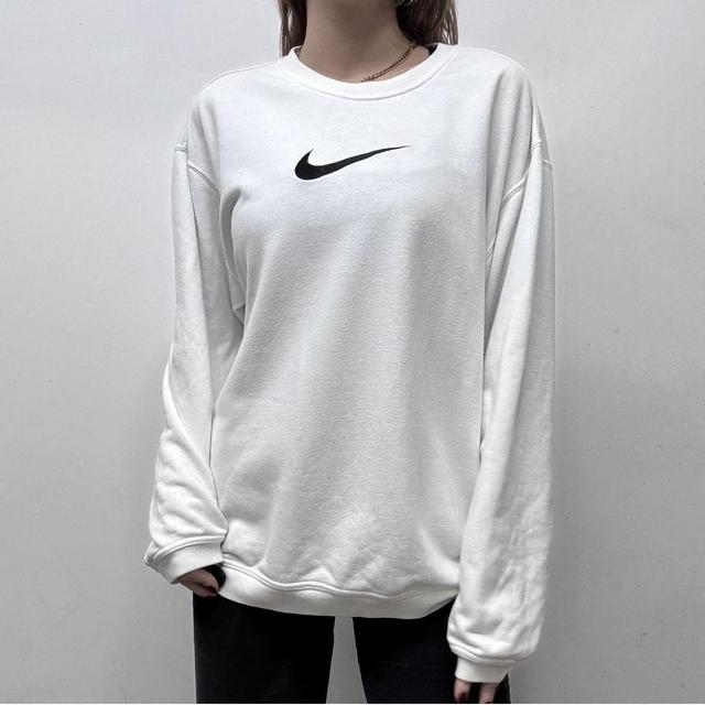 Vintage oversized nike sweatshirt