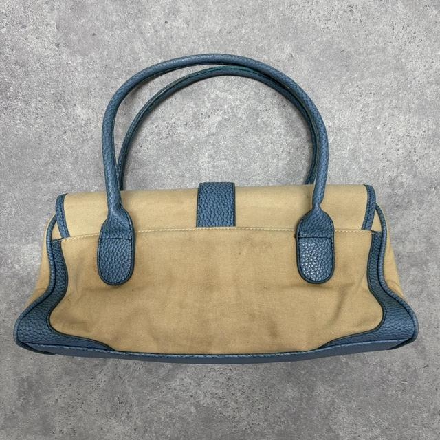 Vintage Y2k barrel bag