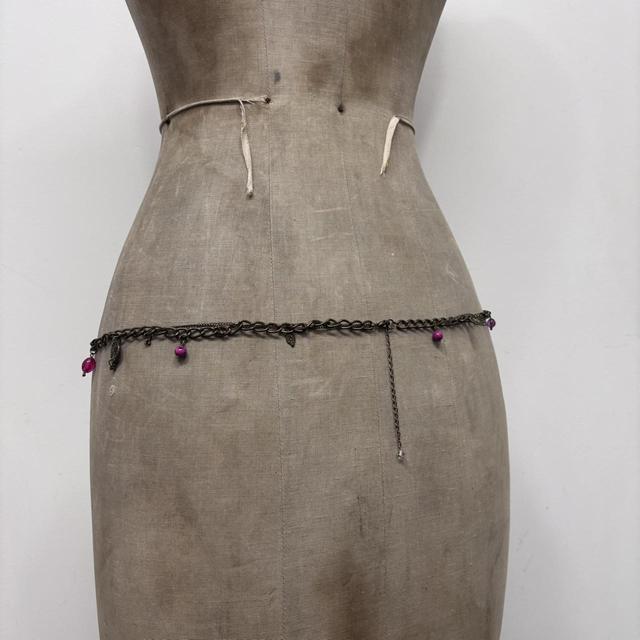 Gold waist chain