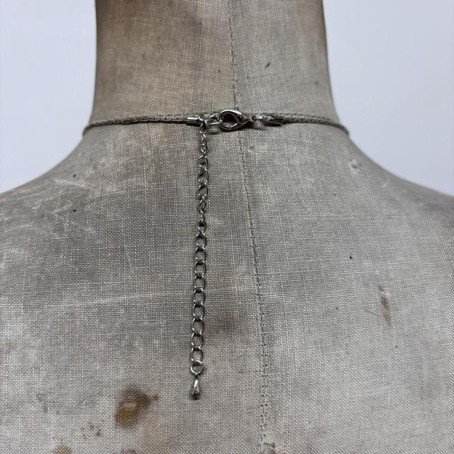 Regency fairy flower necklace