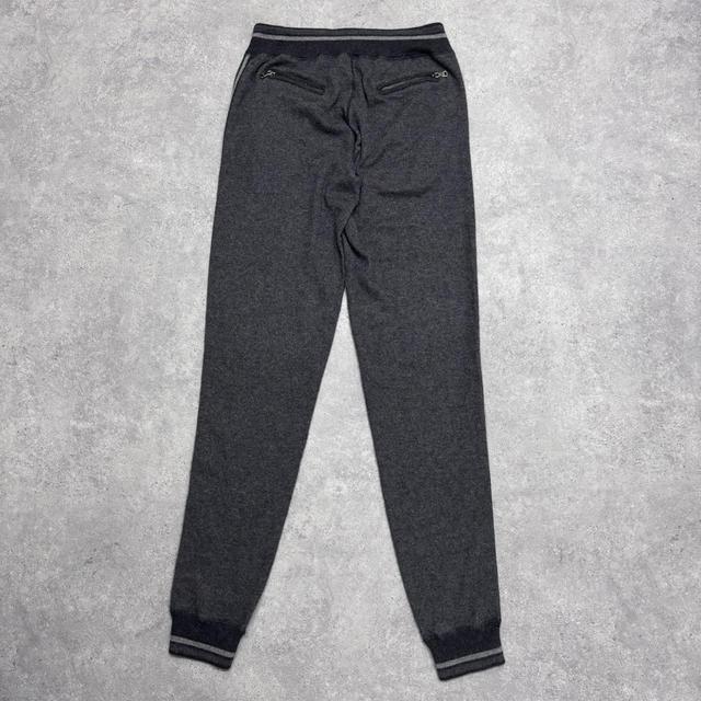100% cashmere sweatpants joggers