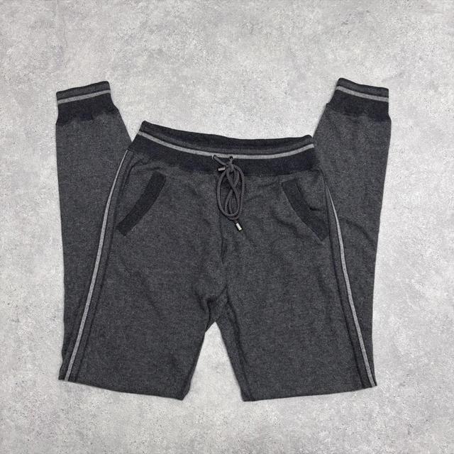 100% cashmere sweatpants joggers