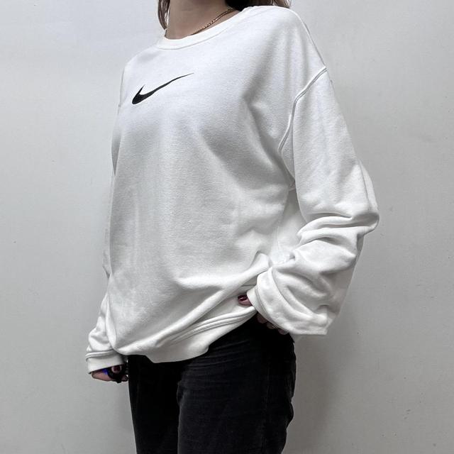 Vintage oversized nike sweatshirt