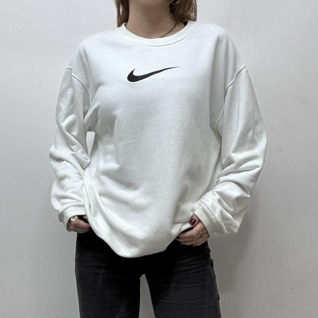 Vintage oversized nike sweatshirt