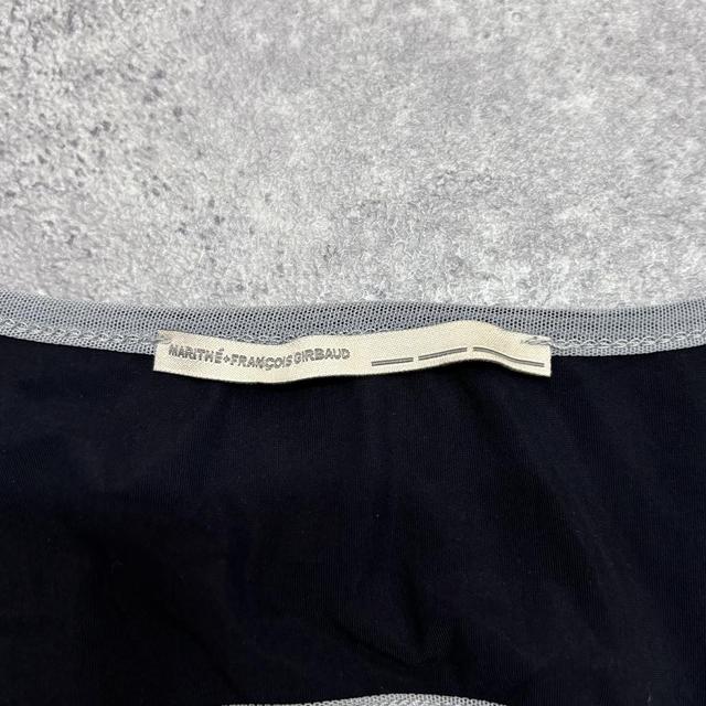 Black corset flare dress