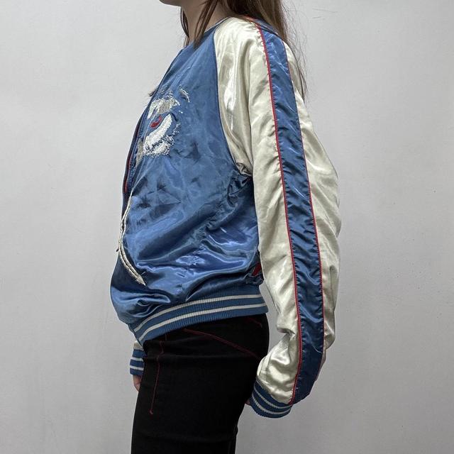 Diesel silky slouchy bomber jacket