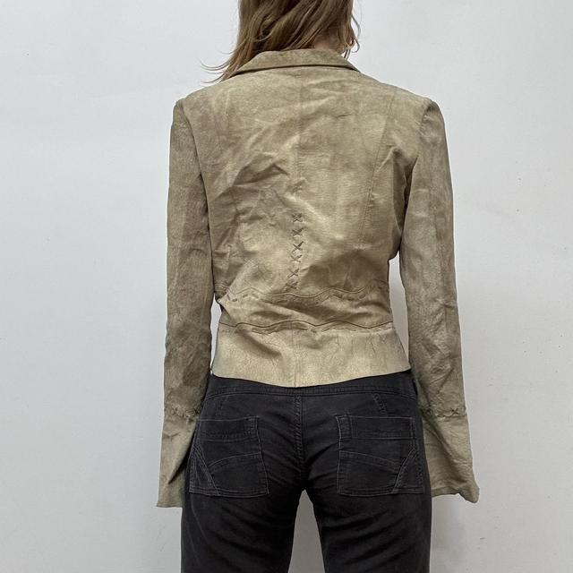 Vintage Morgan flared cowgirl jacket