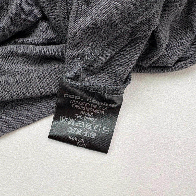 grey Cop Copine batwing t-shirt