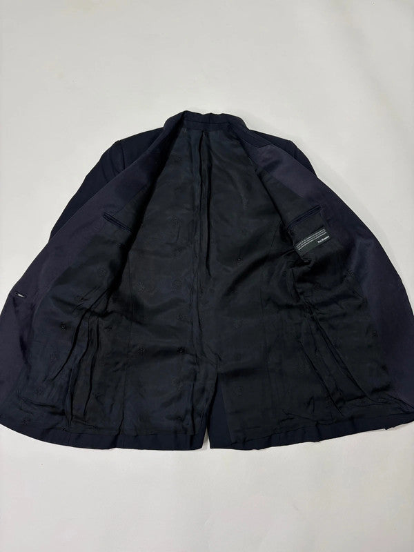 The Kooples Navy fitted blazer