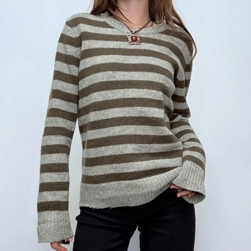 grey khaki Carhartt jumper