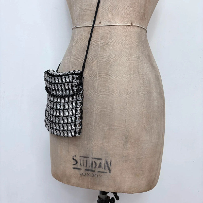 beer cap tap metal bag