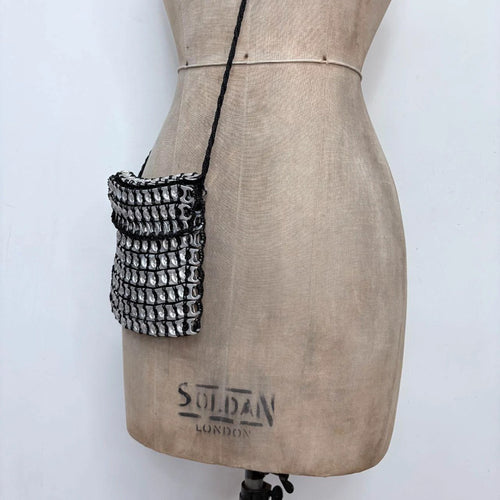beer cap tap metal bag