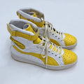 puma x Jil Sander high-top trainers