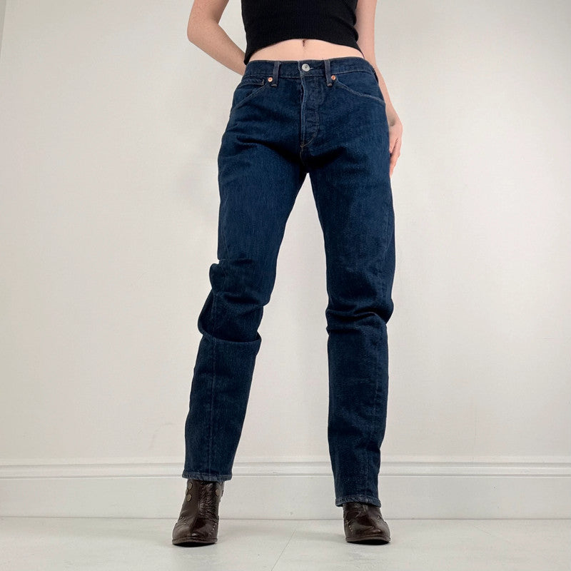 Levi's engineered jeans