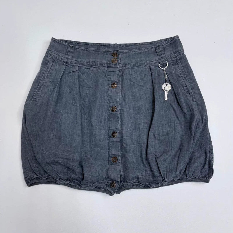 Cop Copine puff balloon mini skirt