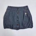 Cop Copine puff balloon mini skirt