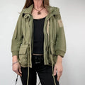 Polo Ralph Lauren Khaki Utility Cargo Jacket