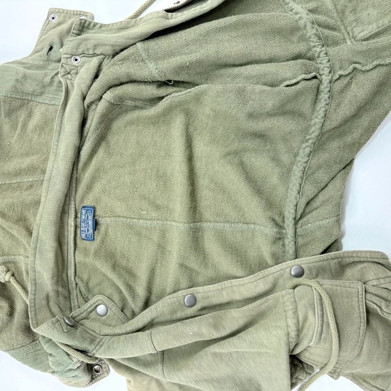 Polo Ralph Lauren Khaki Utility Cargo Jacket