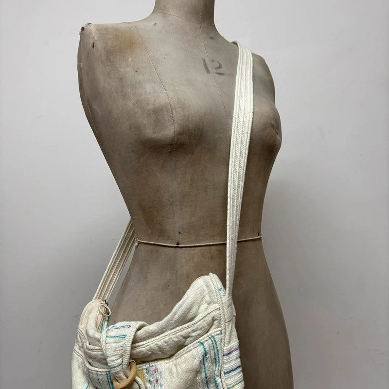 Coogi style slouchy bag