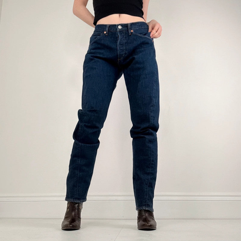 Levi's engineered jeans