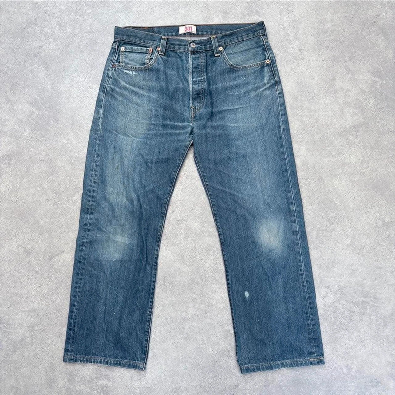 501s carpenter levis blue jeans