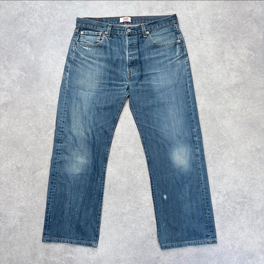501s carpenter levis blue jeans