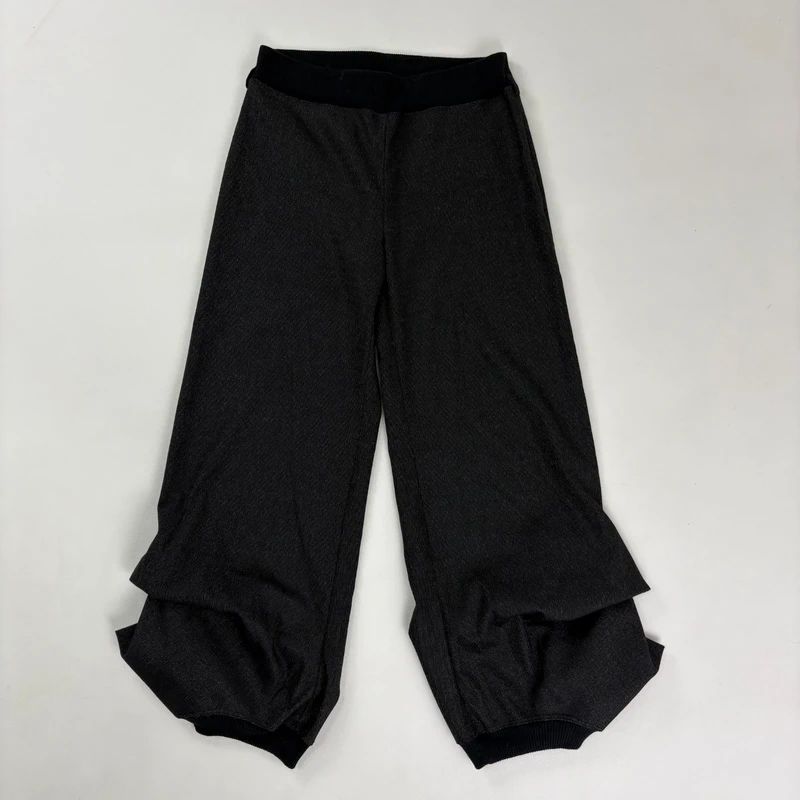 Grey Cop Copine structured pleated