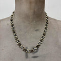 regency pearl beaded necklace
