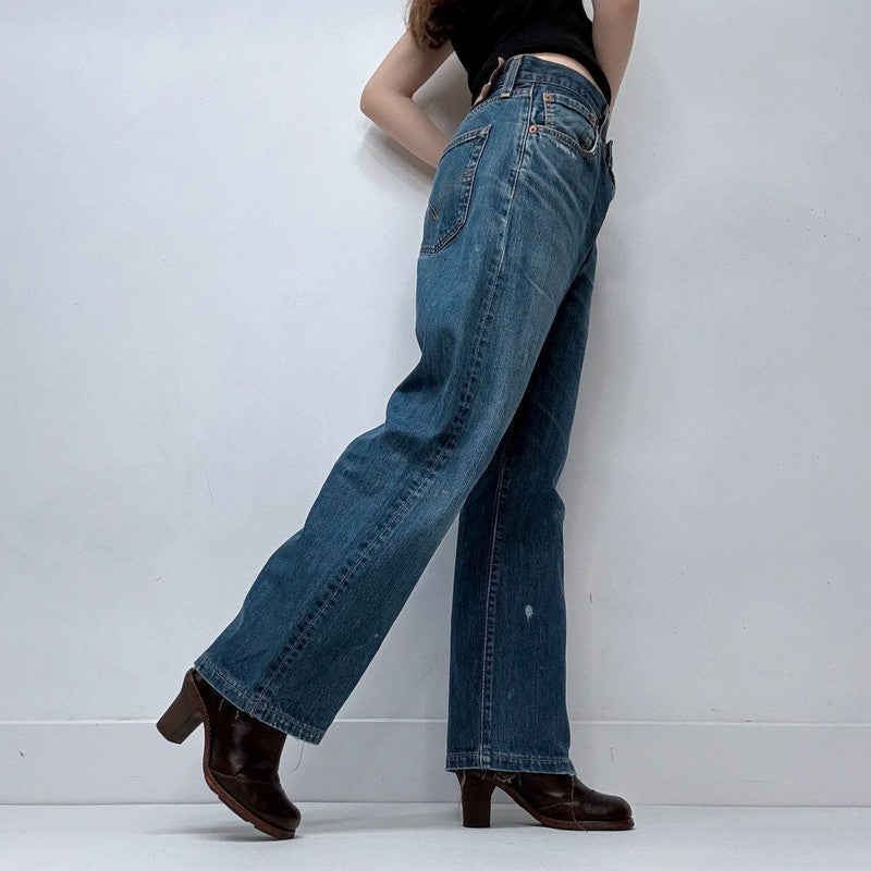 501s carpenter levis blue jeans