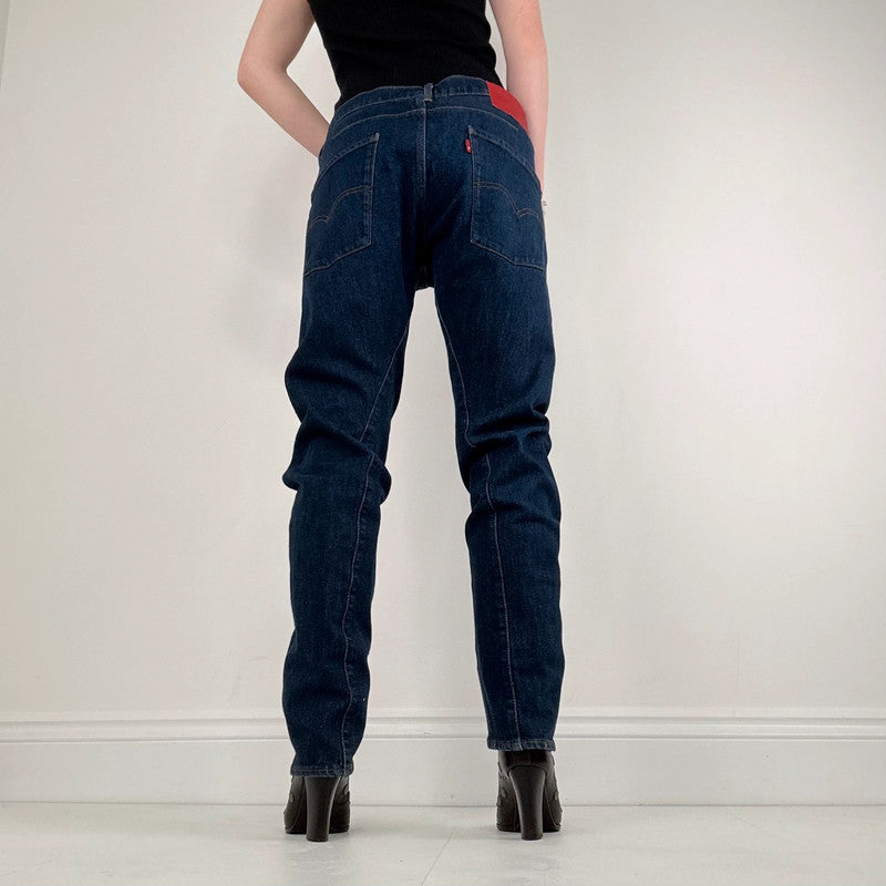 Levi's engineered jeans