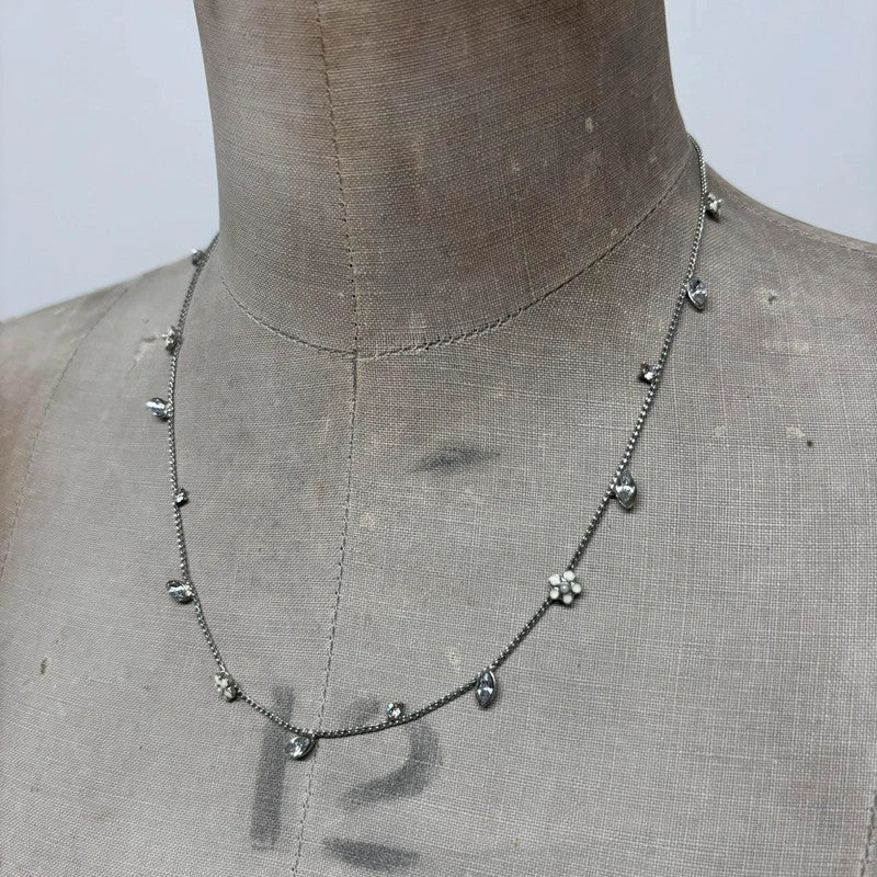 Regency fairy flower necklace