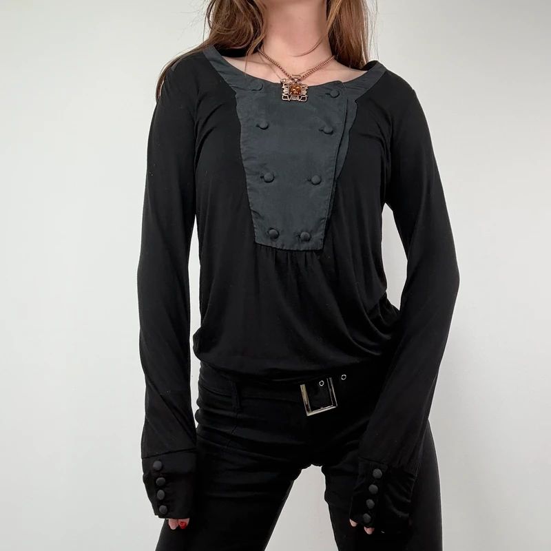 Reiss Napoleonic Military Button Top